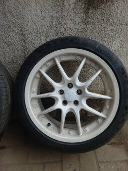 Alu kola r17 5x100 - 5