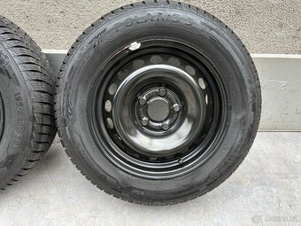 Zimní kola 195/65 R15 - 5