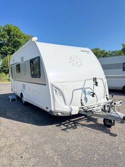 Knaus Sport 500 ~ Palandy - 5
