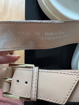 Emporio Armani sandály - vel. 36 - 5