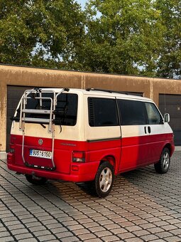 Volkswagen Multivan T4 2,5TD 75 kW - 5