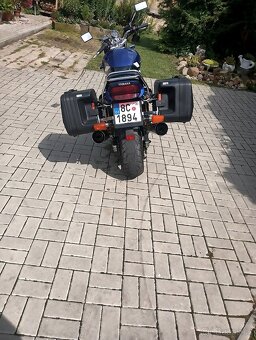 Yamaha XJR 1300 - 5