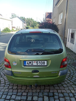 Renault Megane Scénic 1,9dti - 5