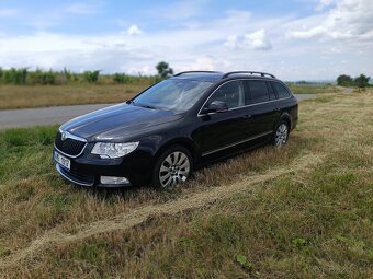 Škoda Superb, 2.0 TDI, 125 kW, 4x4 - 5