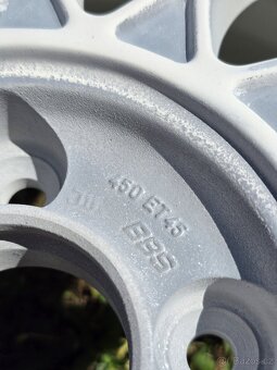 BBS 4x100 R15 - 5