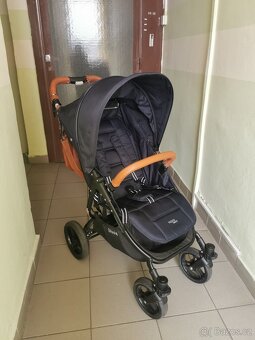 Valco snap 4 sportovní kočárek - 5