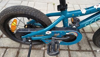 Dětské kolo Scott Contessa 14¨ - 5
