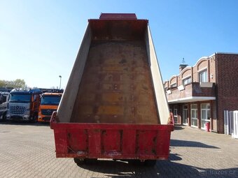 Mercedes-Benz Actros 2646 6x4 / Třístranný sklápěč / Analog - 5