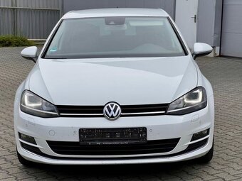 Volkswagen Golf VII Lim. Allstar BMT Xenon (č.1110) - 5