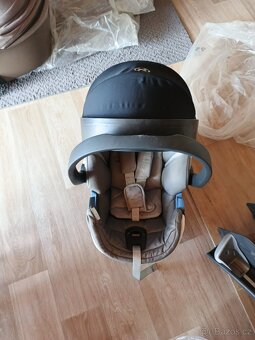Autosedačka vajíčko cybex - 5