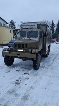 PRAGA V3S 6x6 - 5