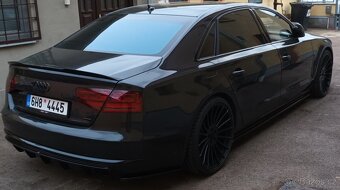 Audi A8L D4 4.2tdi QUATTRO - 5