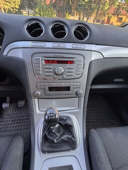 Ford S-Max 2007 - 5