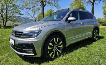 VW Tiguan Allspace 2.0 BiTDI R- line - 176 kW + BSR STAGE 1 - 5