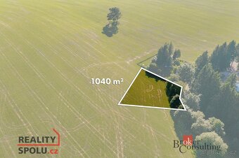 Prodej, pozemky/bydlení, 1400 m2, Říčky v Orlických horách, - 5