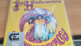 2LP The Jimi Hendrix Experience: Are You Experienced - 5