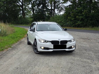 BMW Seria 3 320d Touring Luxury Line - 5