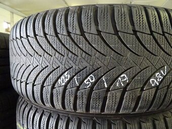 Zimní pneu Nexen Winguard, 225/50/17, 4 ks, 8 mm - 5