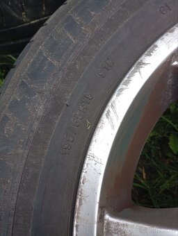 Kola MOMO 5x100 R15 - 5