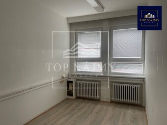 Pronájem kanceláře – 35 m2, ul. Novinářská, Ostrava - 5