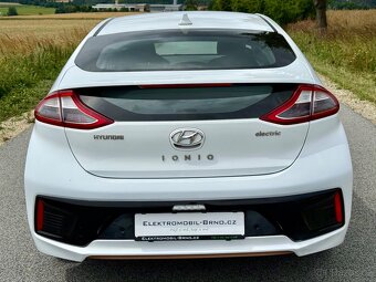 Hyundai Ioniq, 28kWh, SoH 92%, KEYLESS s DPH 328 000,- KČ - 5
