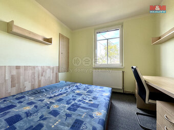 Pronájem bytu 3+1, 53 m², Zlín, ul. Vysoká - 5