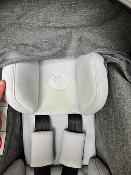 Autosedačka Bugaboo Nuna Turtle Air + isofixová základna - 5