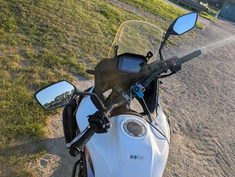 Honda xl750 Transalp QS - 5