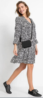 Dámská mini crossbody kabelka - 5