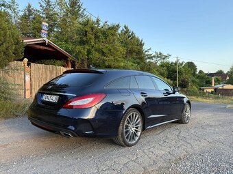 Mercedes-Benz CLS400 Shooting Brake - 5