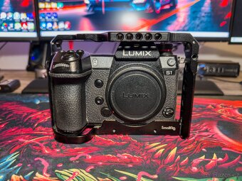 Lumix S1 + Sigma Pro Art 24-70mm - 5