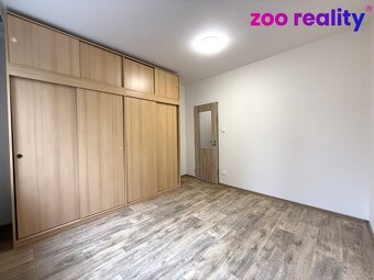 Pronájem, Byt 2+1, 48 m2, DV, Kadaň, Husova ul. - 5