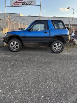 Toyota RAV 4 1997 - 5