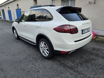 PORSCHE CAYENNE S 3,0 TFSI HYBRID R.V.11/2011 - 5
