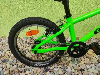 Značkové dětské kolo KUBIKES 16" - 5
