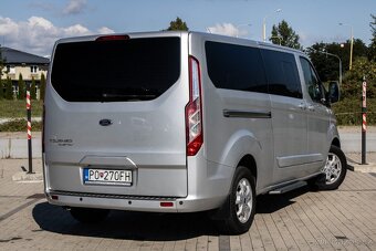 Ford Tourneo Custom 2.2 TDCi Titanium 114kW (2015). - 5