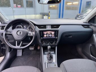 Škoda Octavia III 2018, 1,6 TDI, 85kw, odpočet DPH - 5
