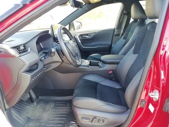 Toyota Rav4, GR - Sport 2,5 HEV 4x4 - 5