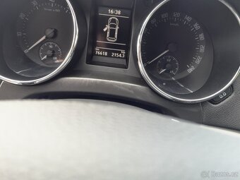 Škoda Yeti 1.4tsi-jen 78tis. km - 5