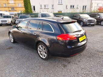 OPEL INSIGNIA Combi 2.0CDTi 118KW R.V.2011 4X4/DSG - 5