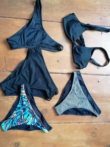 Dámské plavky  M - 5
