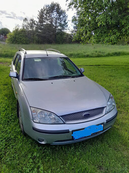 ford mondeo 2,0tddi mk3 - 5