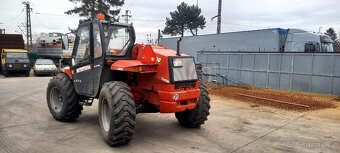 Manitou MLT 636 Turbo 1998 - 5