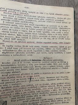 Fr. Salač - Ochrana lesů - kvalitní kopie přednášek - 5