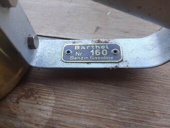 Letlampa barthel originál - 5