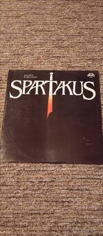 GRAMOFONOVÉ desky - 5