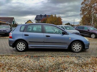 HONDA CIVIC 1.4i 16V,66KW,KLIMA,EL.OKNA,SERVO,4x AIRBAG. - 5
