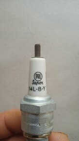 Zapalovací svíčky PAL 14L-8-Y - 5