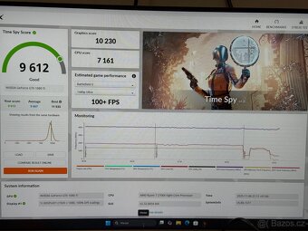 Herní PC Ryzen 2700X / 16GB / GTX1080Ti 11GB / 2TB - 5
