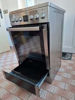 Sklokeramický sporák - 5